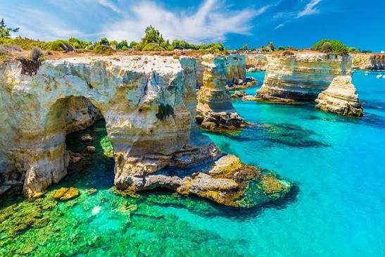 Coste del Salento