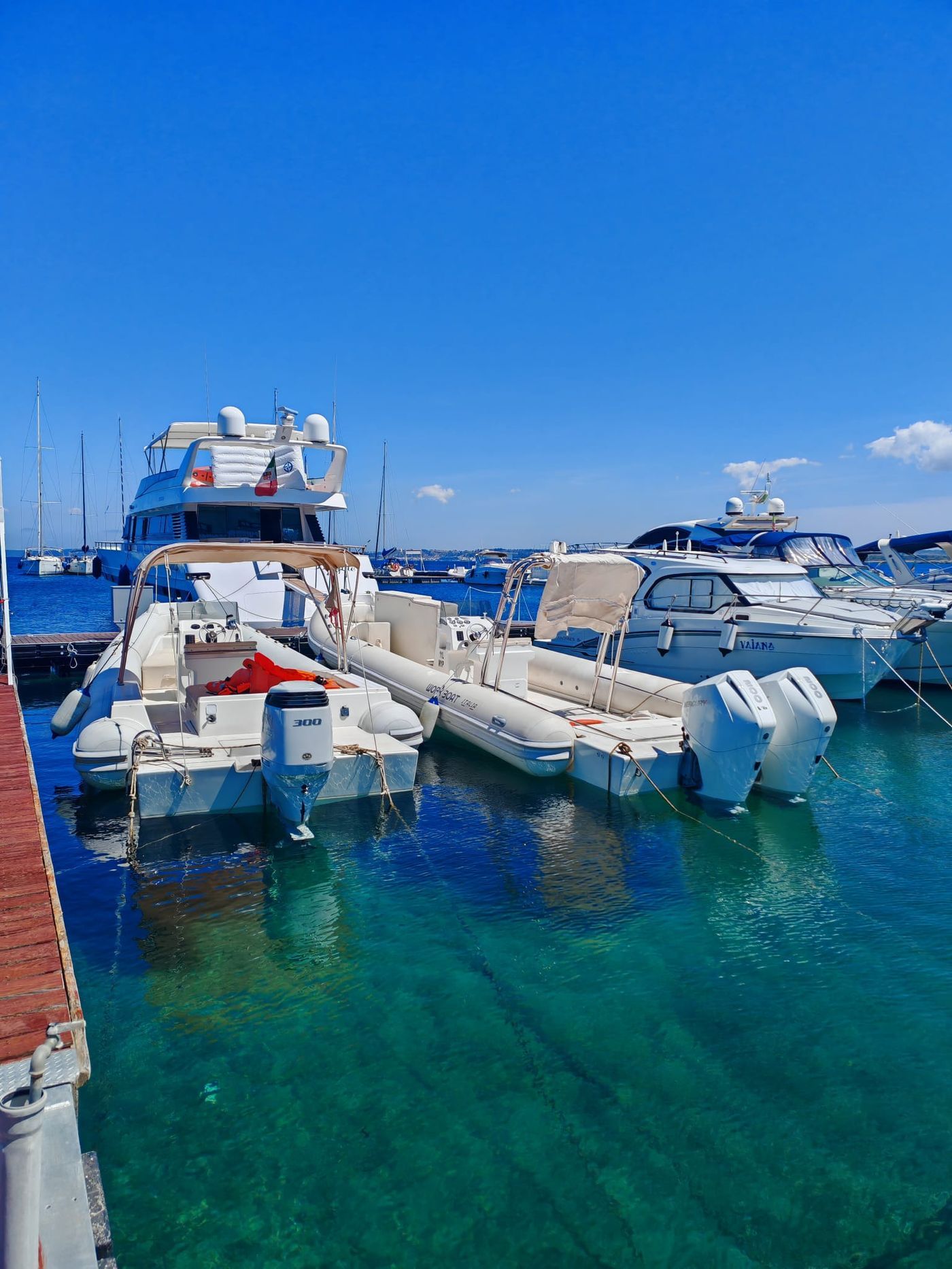 Gommone 11 LMYP